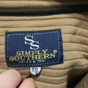 Simply Southern Pullover